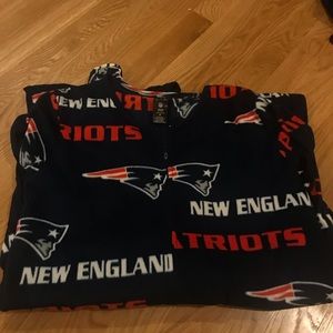 Patriots Onesie